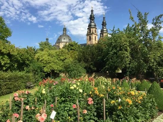 Dahliengarten