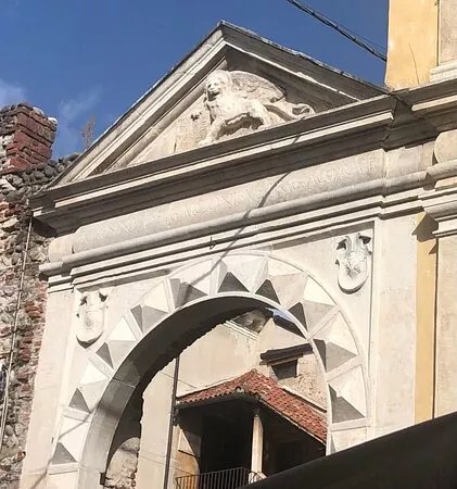 Chiesa della Madonna del Patrocinio
