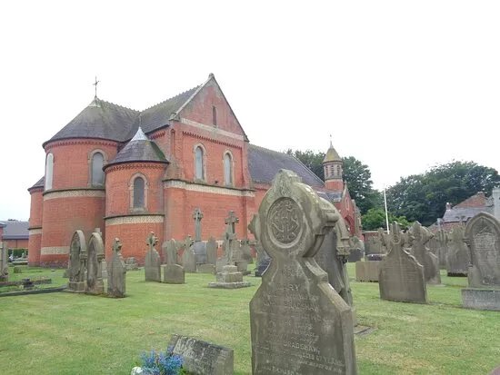 Our Lady of Compassion Formby Parish