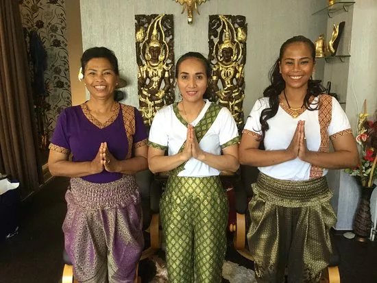 Siam Thai Massage