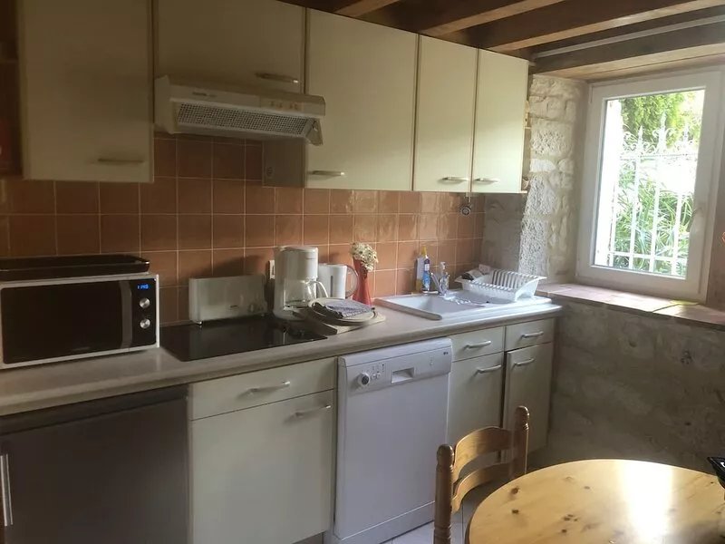 Sheepfold renovated with charm