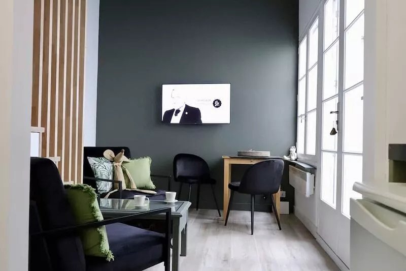 AN AMBIENCE FOR YOUR WELL-BEING