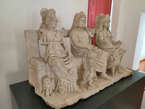 Museo Civico Archeologico Rodolfo Lanciani