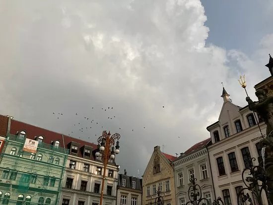 Benesplatz (benesovo Namesti)
