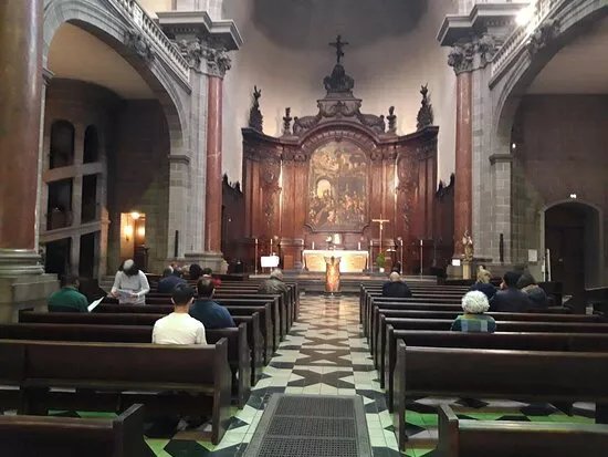 Eglise Saint-Pierre-des-Minimes