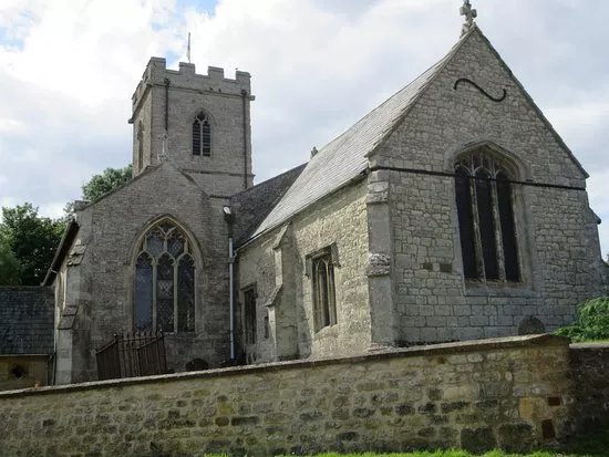 St Mary Magdalen