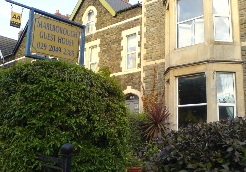 Marlborough Guest House