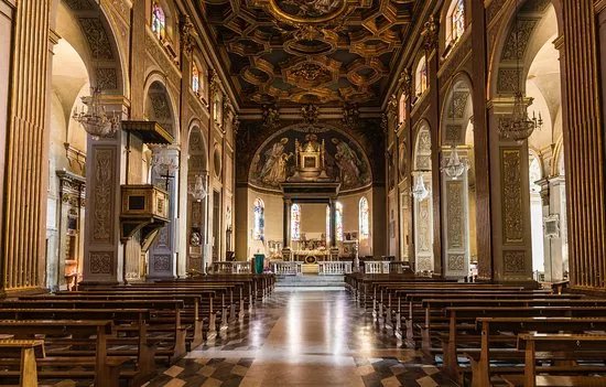 Basilica Cattedrale di San Clemente I P.M.