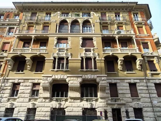 Palazzi Degli Ambasciatori