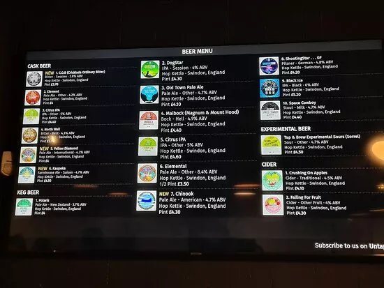 Hop Kettle Tap & Brew