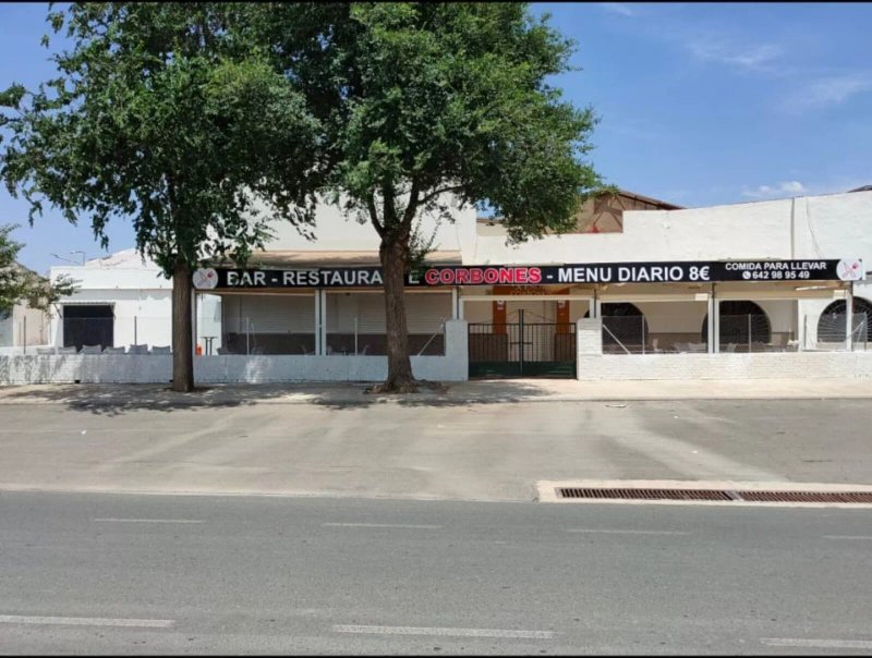 Restaurante Meson Corbones