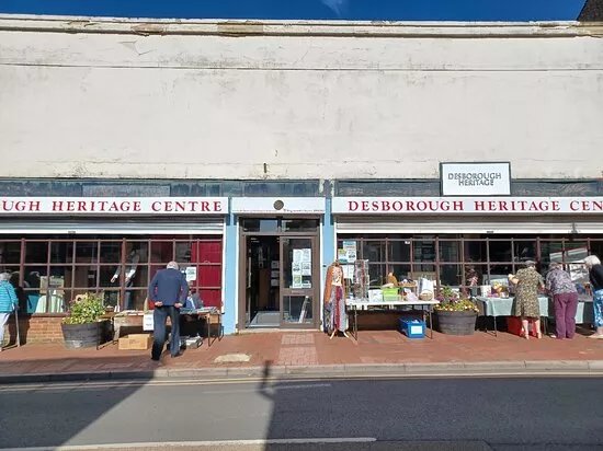 Desborough Heritage Centre