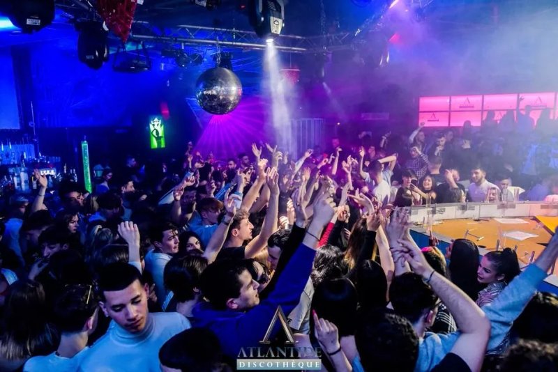 Discotheque Atlantide
