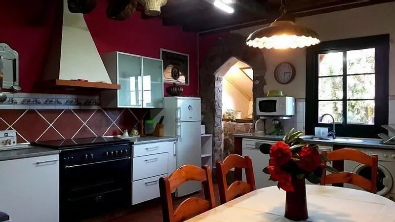 Casa de Piñeiro & Spa (Optional), for a fee.