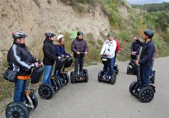 Segway Kaiserstuhl