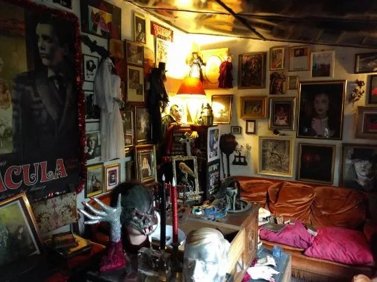 Musee des Vampires