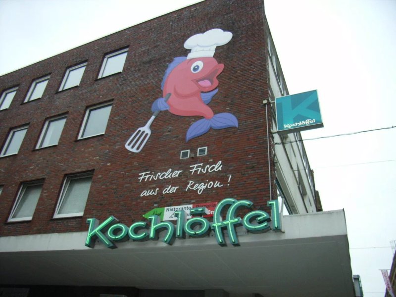 Kochloffel