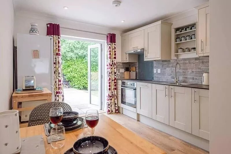 Hattie's, Great Glemham