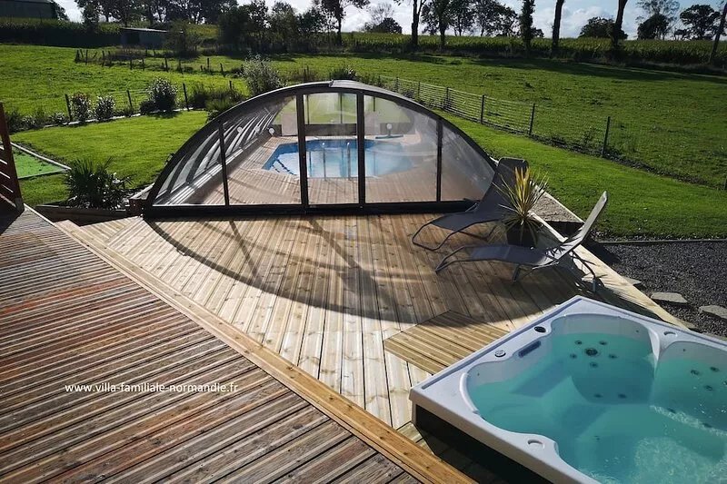 Villa Familiale de l'hôtel Godefroy *****