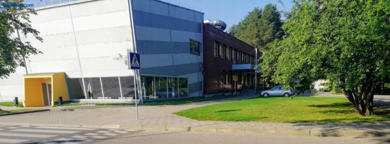 Ignalinos Sporto Ir Pramogų Centras