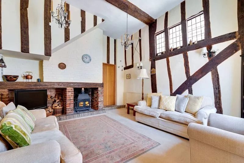 Clematis Cottage - Two Bedroom Cottage, Sleeps 4