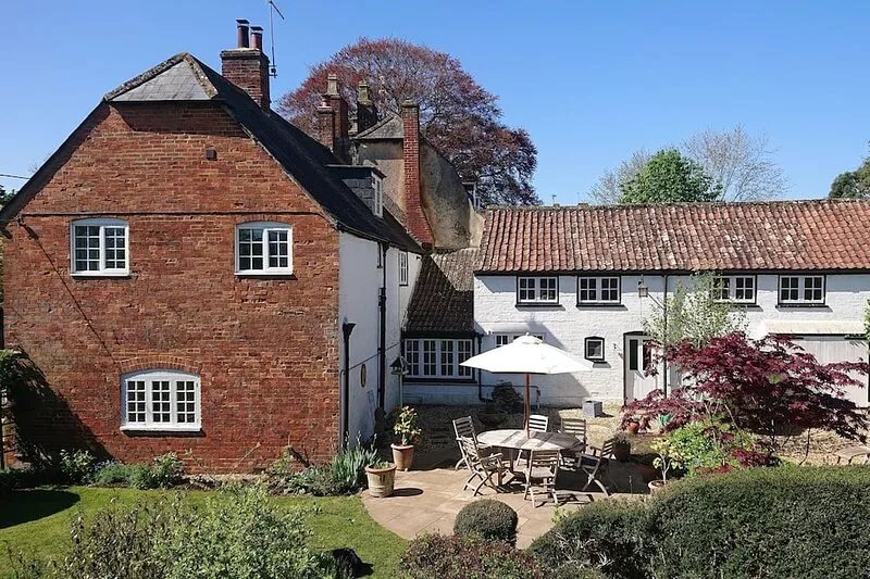 Nr Devizes, Marlborough & Bath, , walled garden