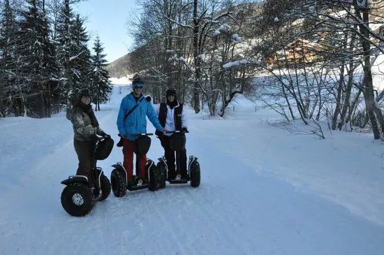 Mobilboard Le Grand Bornand