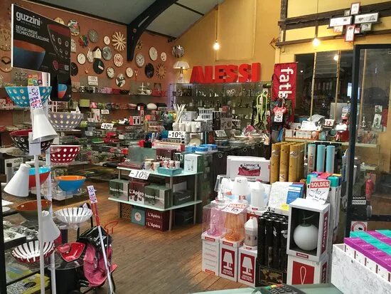 In-ty, Votre Boutique Culture Design