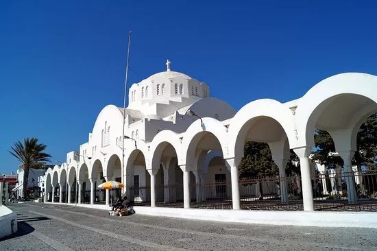Cathedral Church Of Candlemas Of The Lord