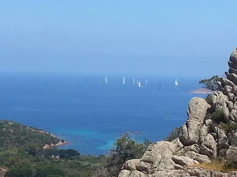 Sea View & Breathtaking Landscape at Charming Cosy House, Porto Cervo 2km