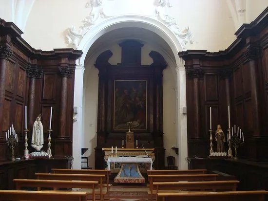 Chiesa San Giovanni Evangelista
