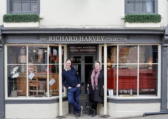 The Richard Harvey Collection