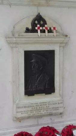Sir Henry Wilson Bart