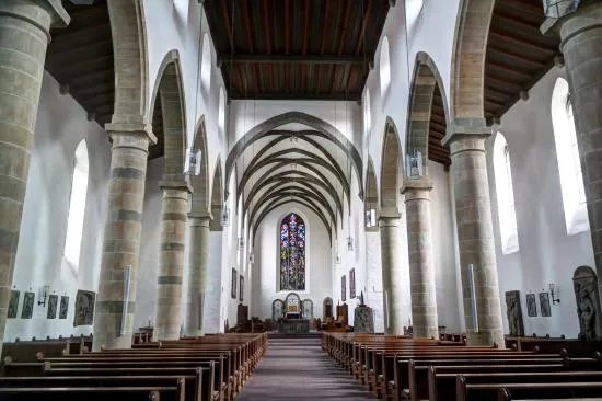 Franziskane Church
