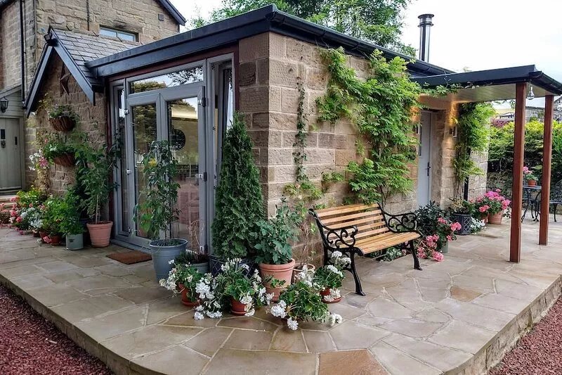 The Nook Cottage In The Heart Of Northumberland