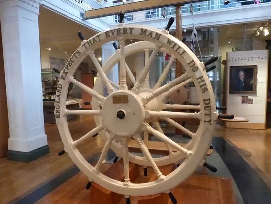Trafalgar Experience