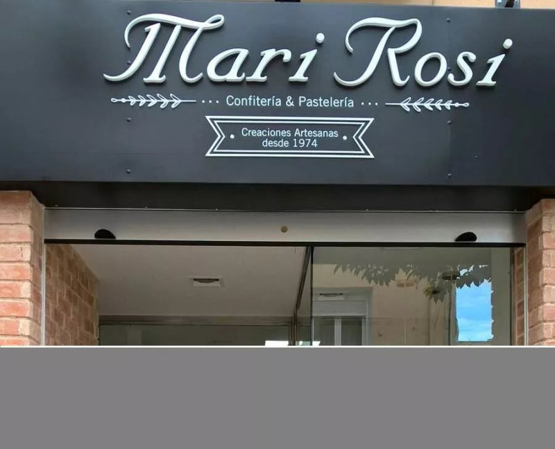 Pasteleria Mari Rosi