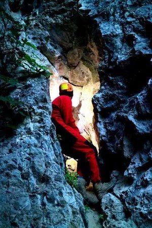 Grotta Degli Spiriti
