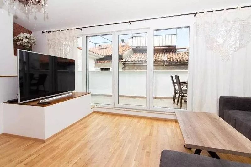 Two Bedroom Apartment with Terrace Elleon Piran