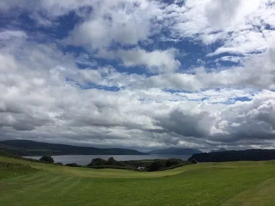 Tobermory Golf Club