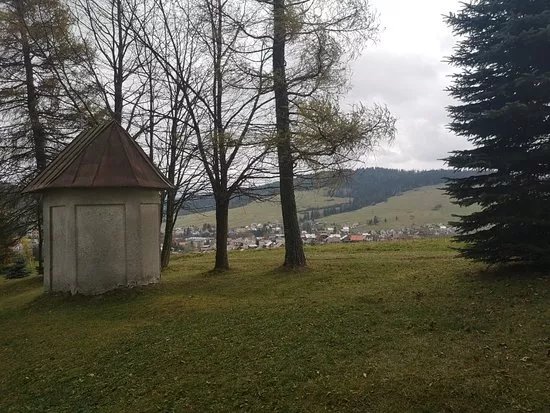Kalvaria Zakamenne