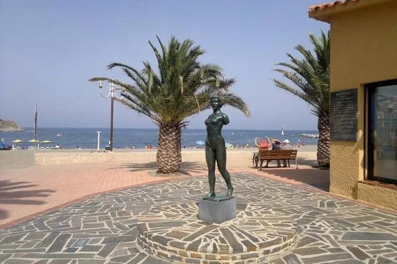 Holiday apartment Banyuls sur Mer for 1 - 4 persons - Holiday apartment in one