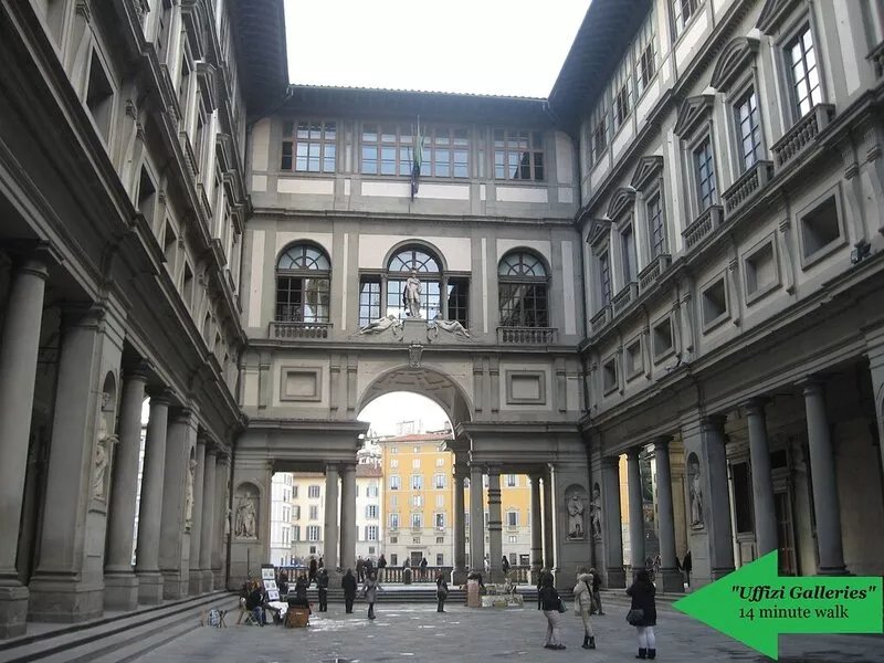 ���"Venere Suite" -  in the heart of Florence! A/C - WiFi superfast