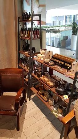 Palawi asia spa Eurovea