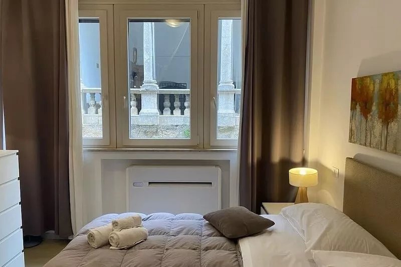 Loggia Palazzo San Matteo Palermo