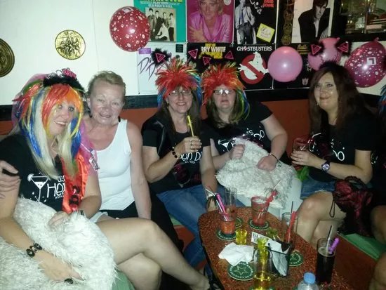 The Red Lion late loung