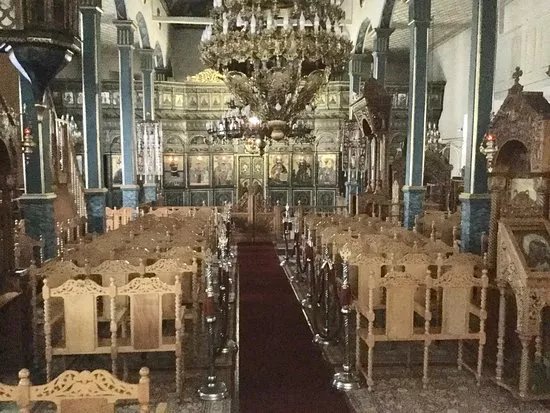 Ypapanti Church