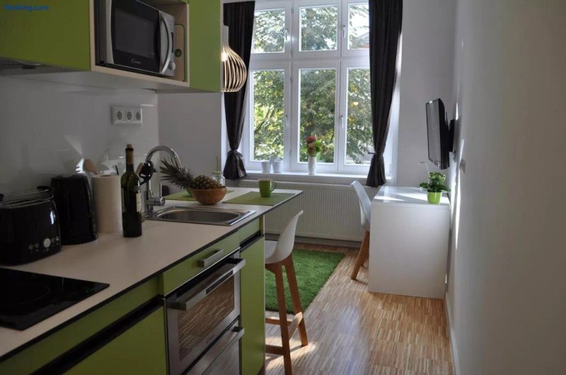 Studio Apartments City & Style