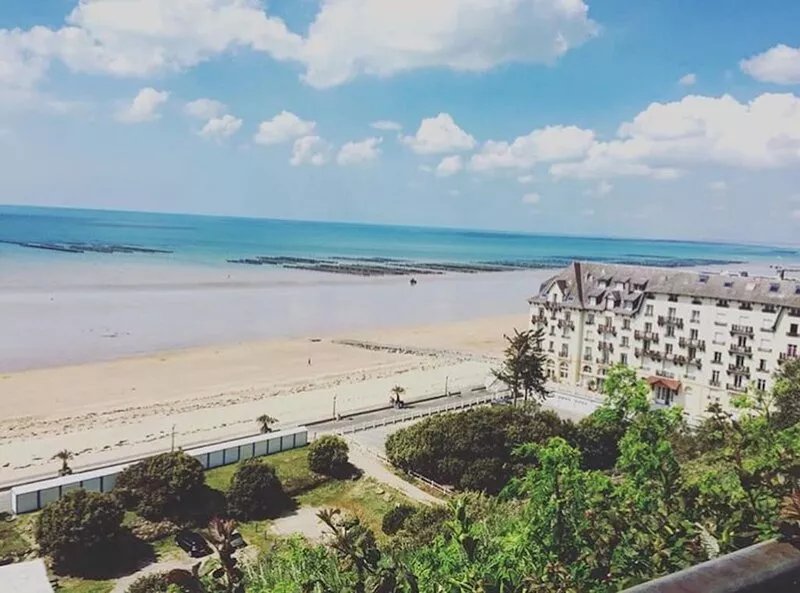 [NEW] Comfortable house with sea views 100 meters from the beach
