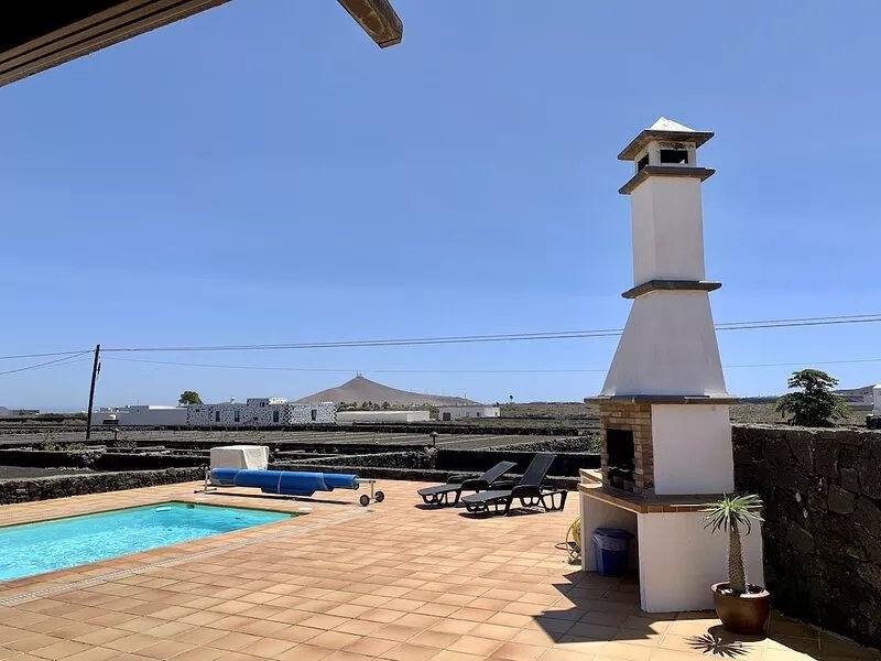 Casas Tomare for 6 people